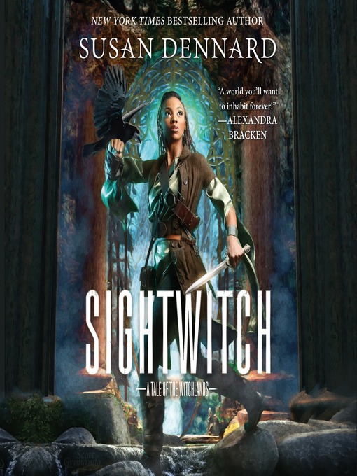 Title details for Sightwitch by Susan Dennard - Wait list